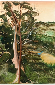 KURRAJONG by Brett Whiteley
